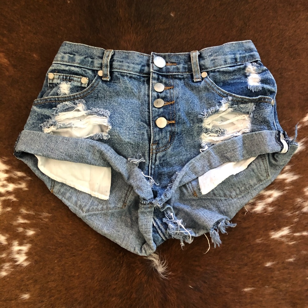 One Teaspoon shorts